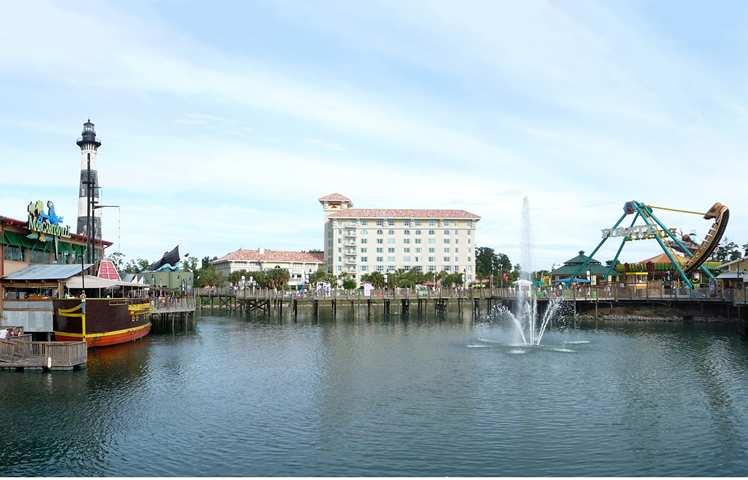 Hampton Myrtle Broadway At The Myrtle Beach