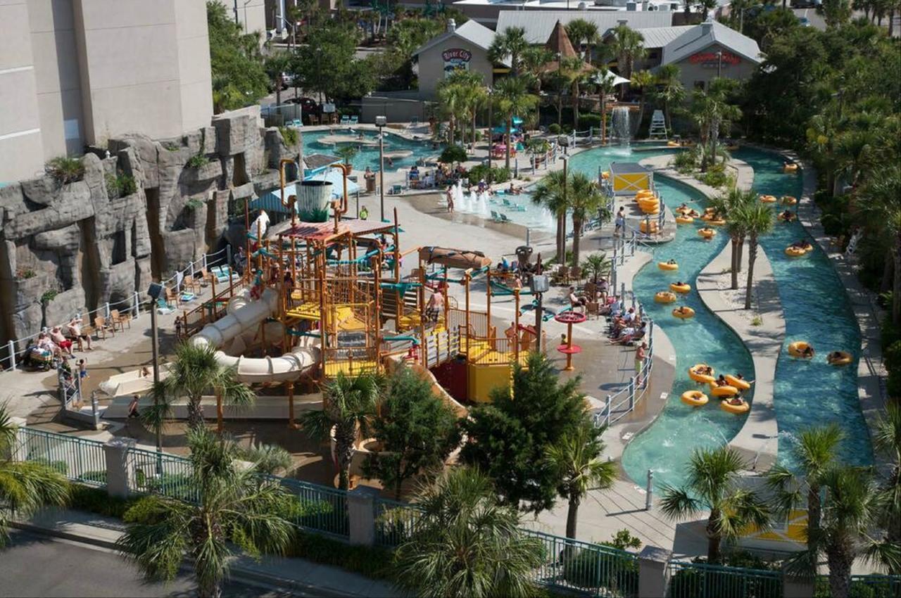 North Shore Oceanfront Resort Myrtle Beach