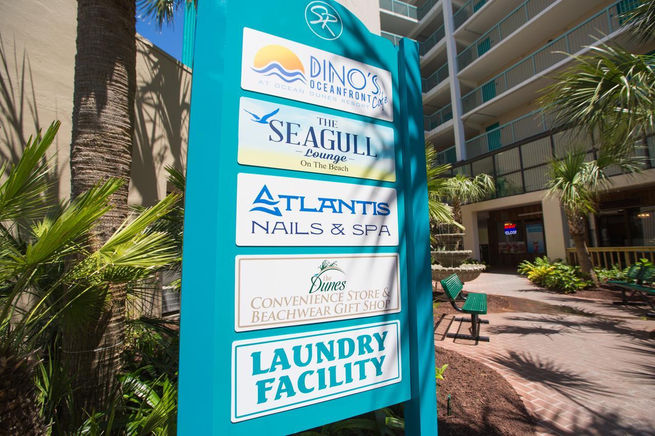 North Shore Oceanfront 3* Myrtle Beach
