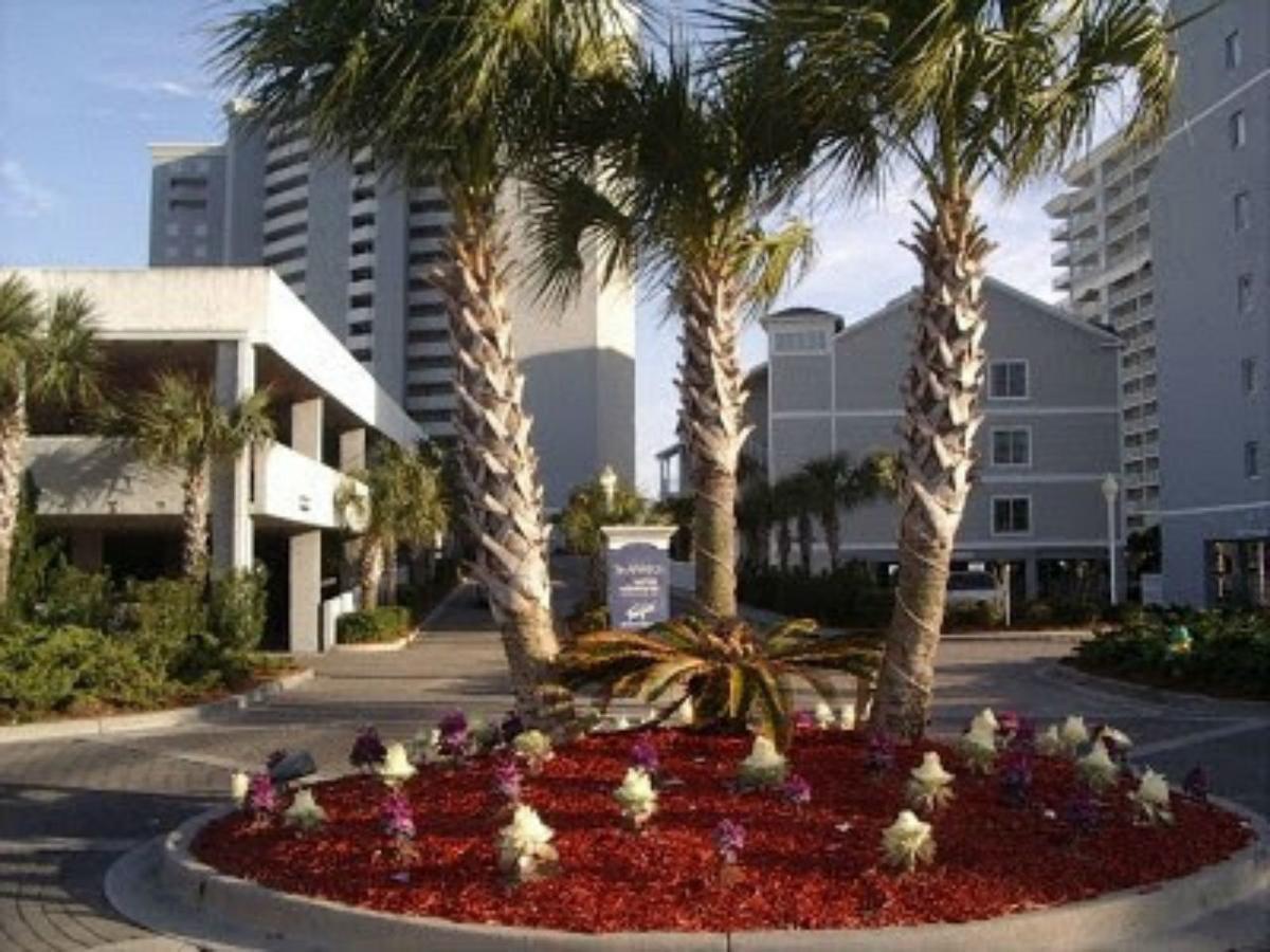 Sea Watch Upgraded One Bedroom Myrtle Beach
