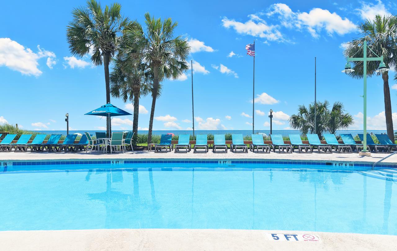 North Shore Oceanfront Resort Myrtle Beach