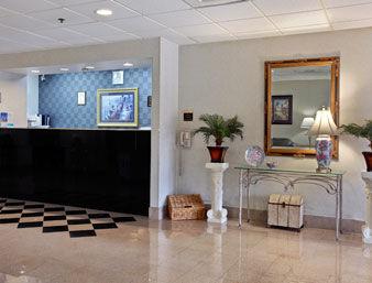 Hotel Western Myrtle Beach@intracoastal 3*