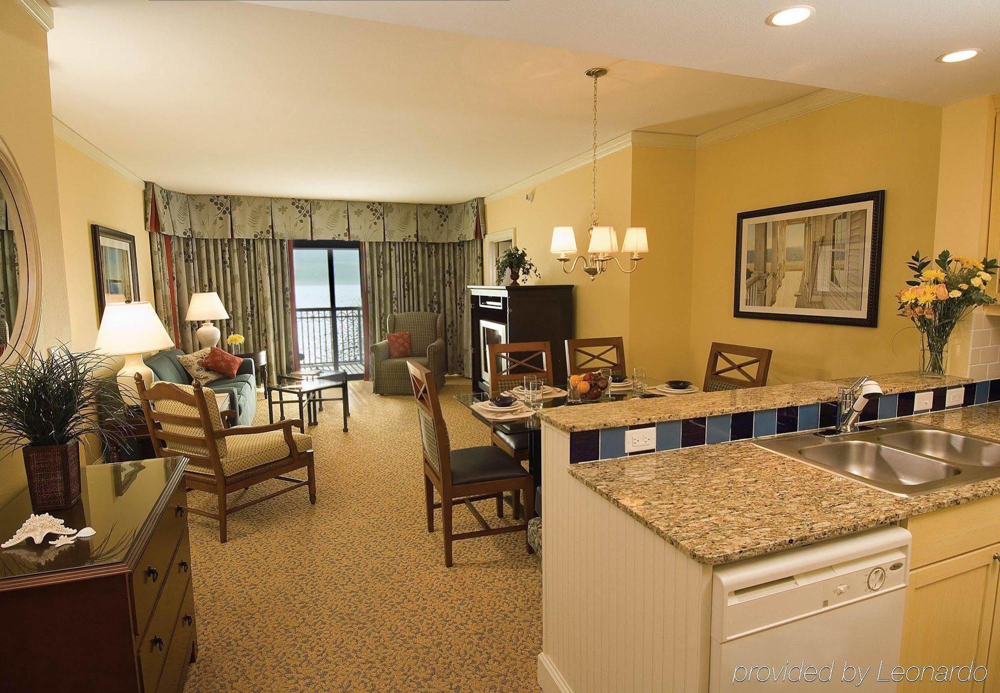 Marriott's Oceanwatch At Grande Dunes Myrtle Beach