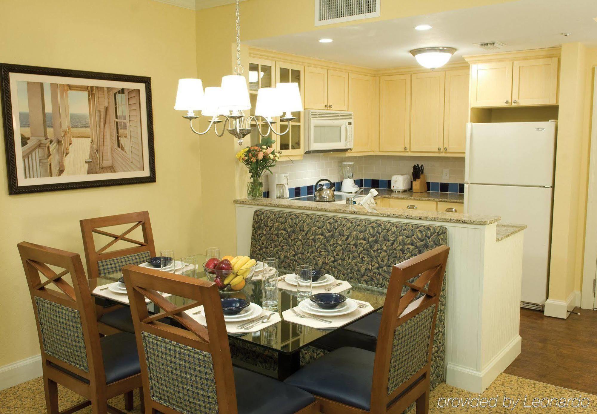 Hotel Marriott's Oceanwatch At Grande Dunes Myrtle Beach