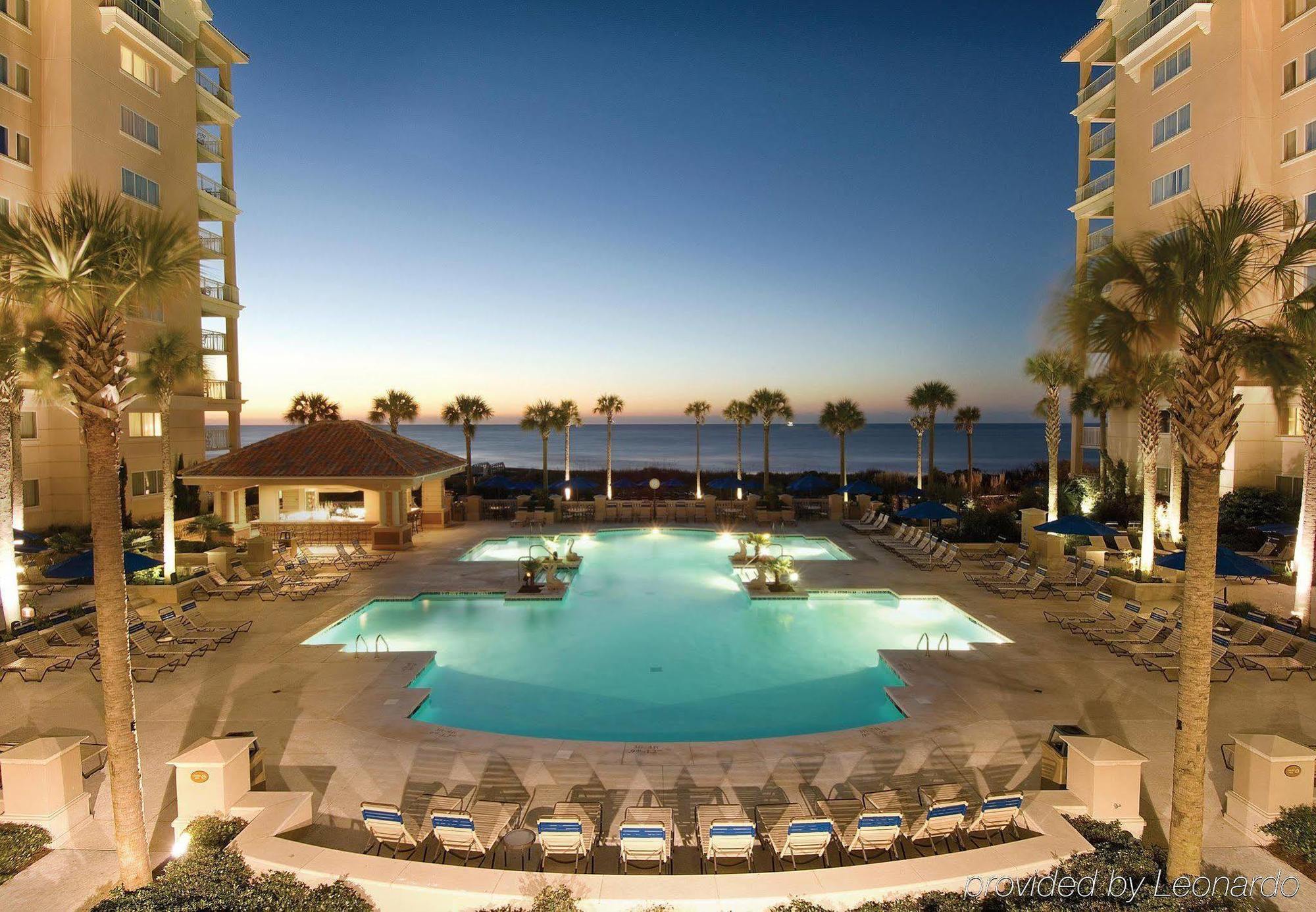 Marriott's Oceanwatch At Grande Dunes Hotel Myrtle Beach