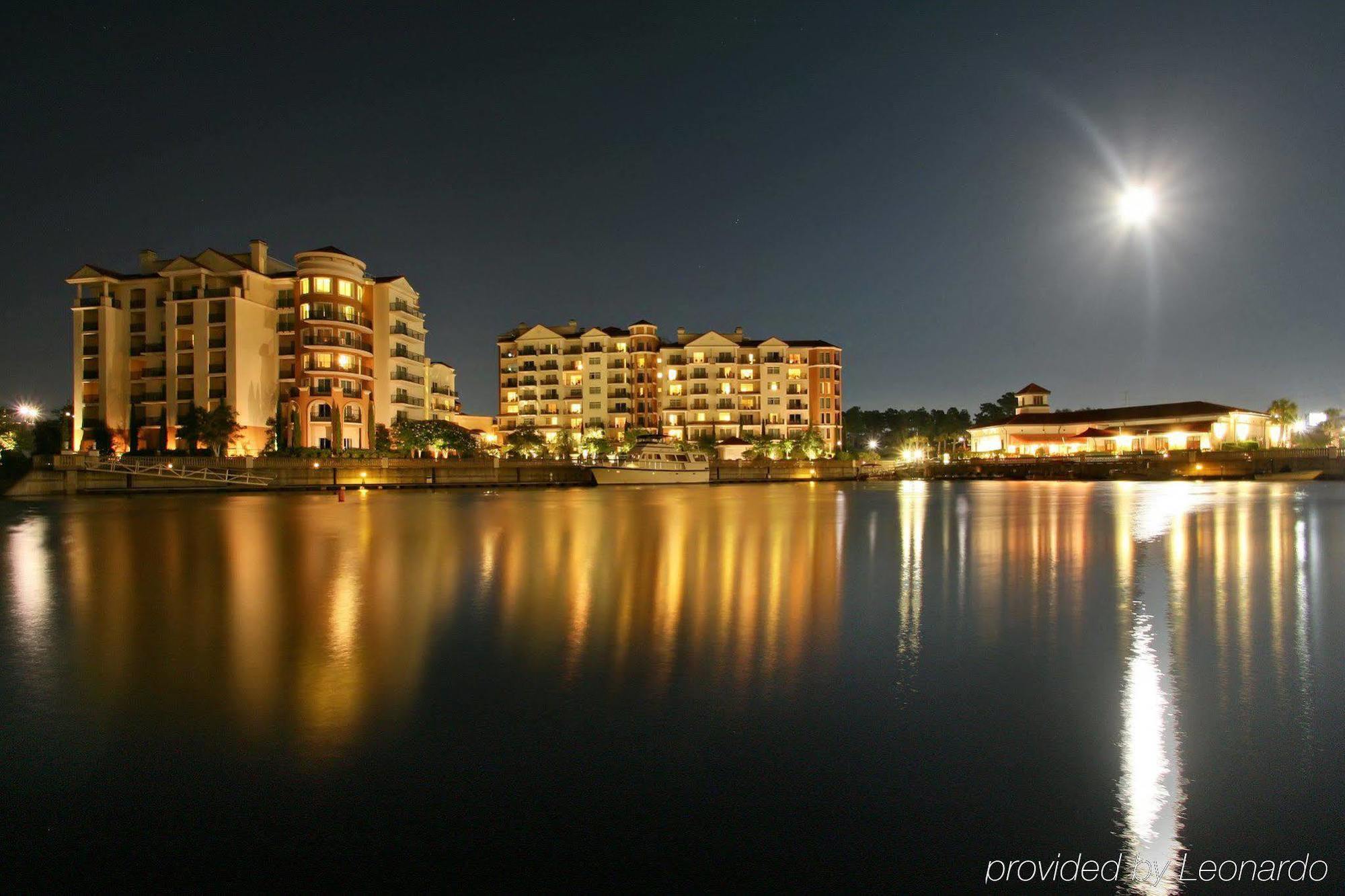 Marina At Grande Dunes Resort