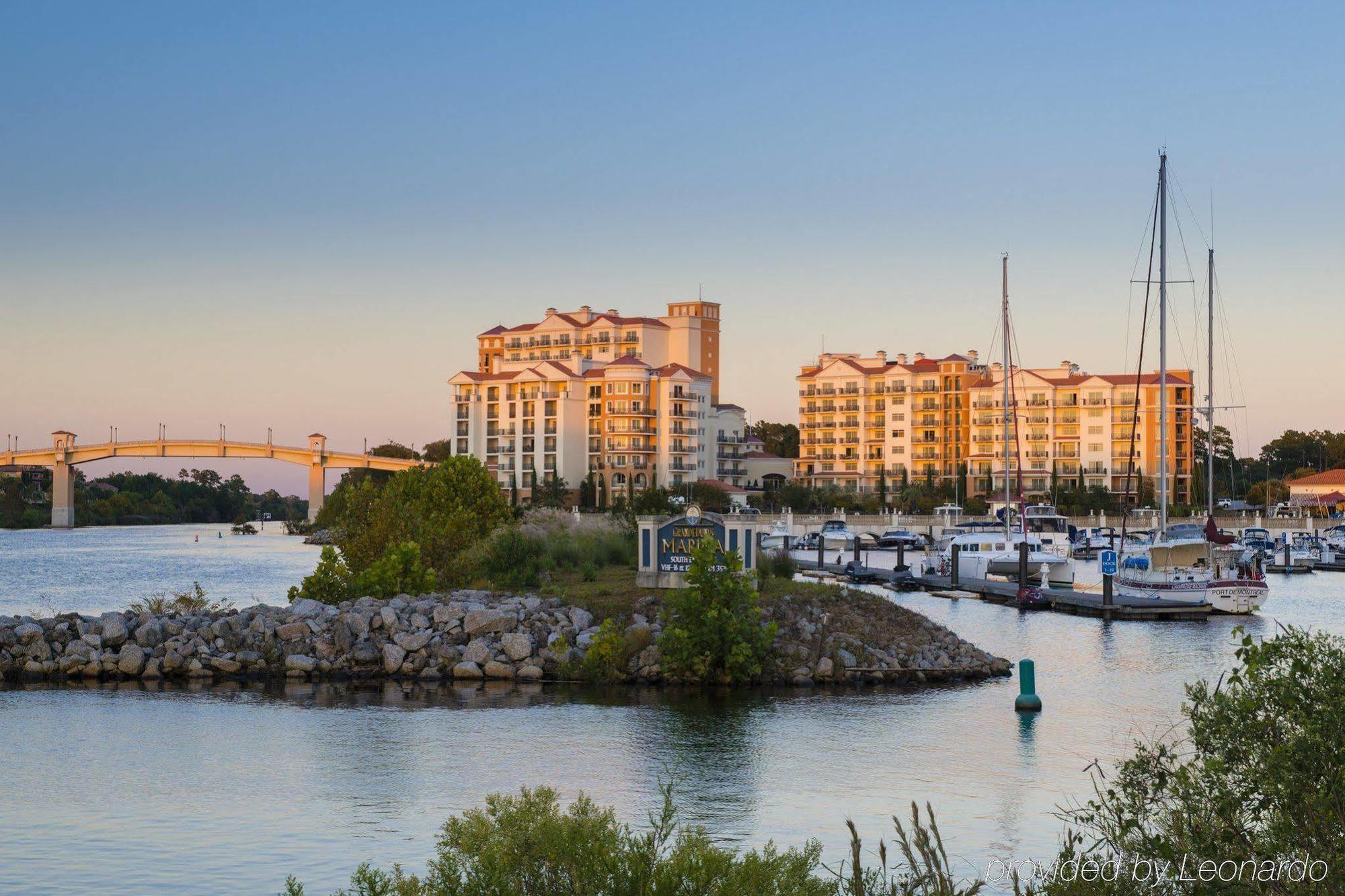 Marina At Grande Dunes