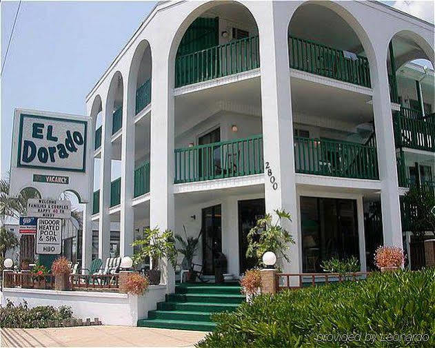 Motel El Dorado Myrtle Beach