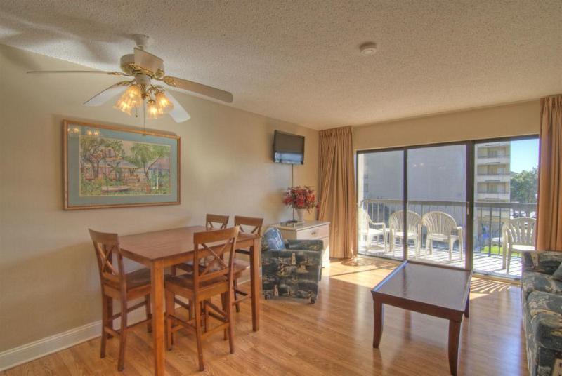 North Shore Oceanfront 3* Myrtle Beach