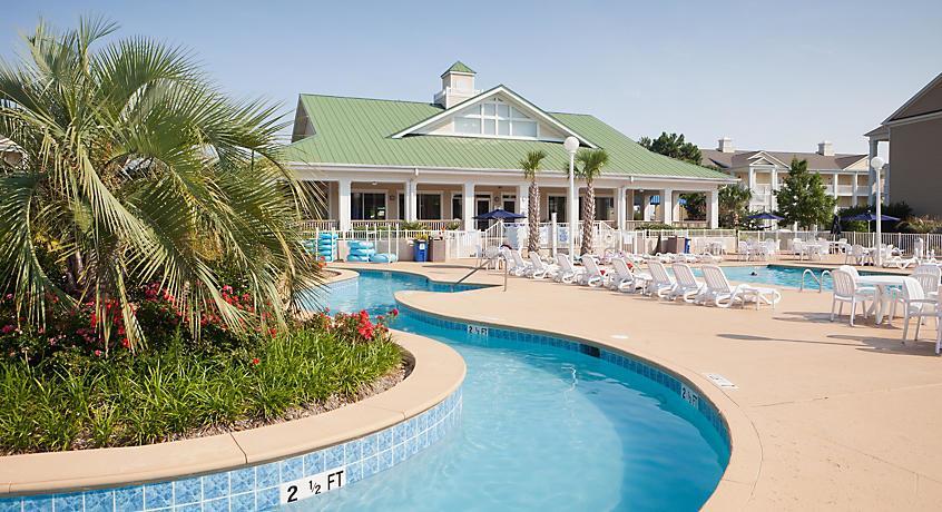Bluegreen Vacations Harbour Lights Hotel 3*