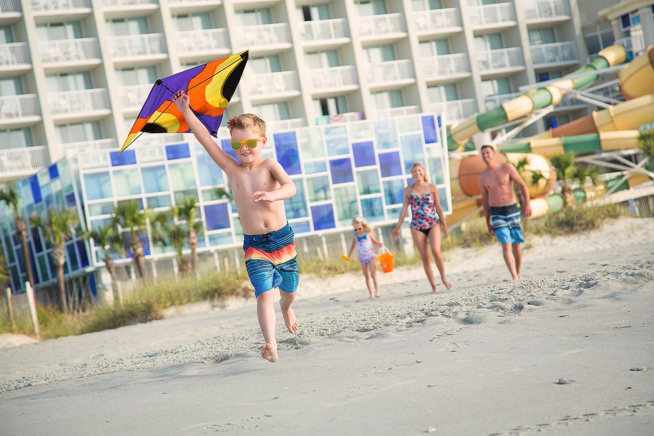 Crown Reef And Waterpark Resort Myrtle Beach