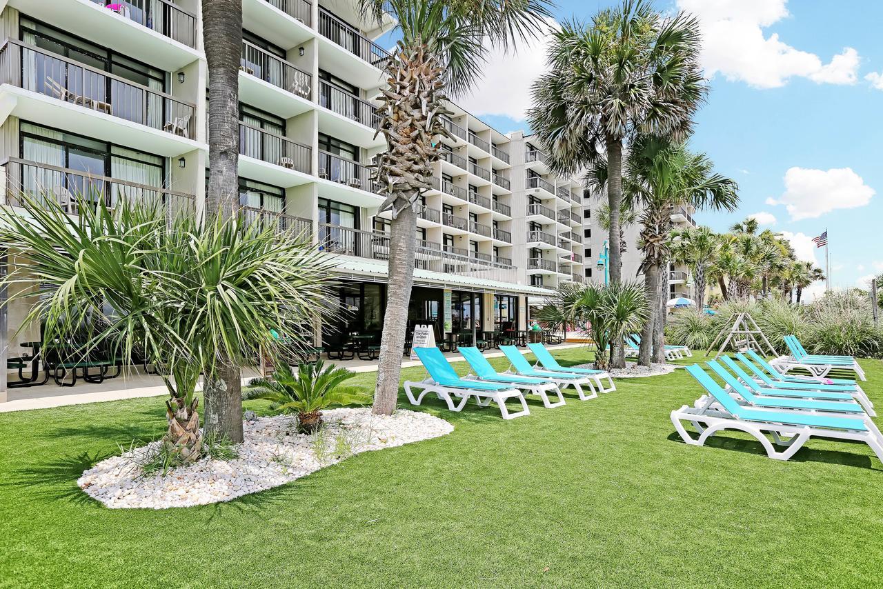 North Shore Oceanfront 3* Myrtle Beach