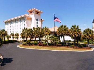 Hampton Myrtle Broadway At The Hotel Myrtle Beach