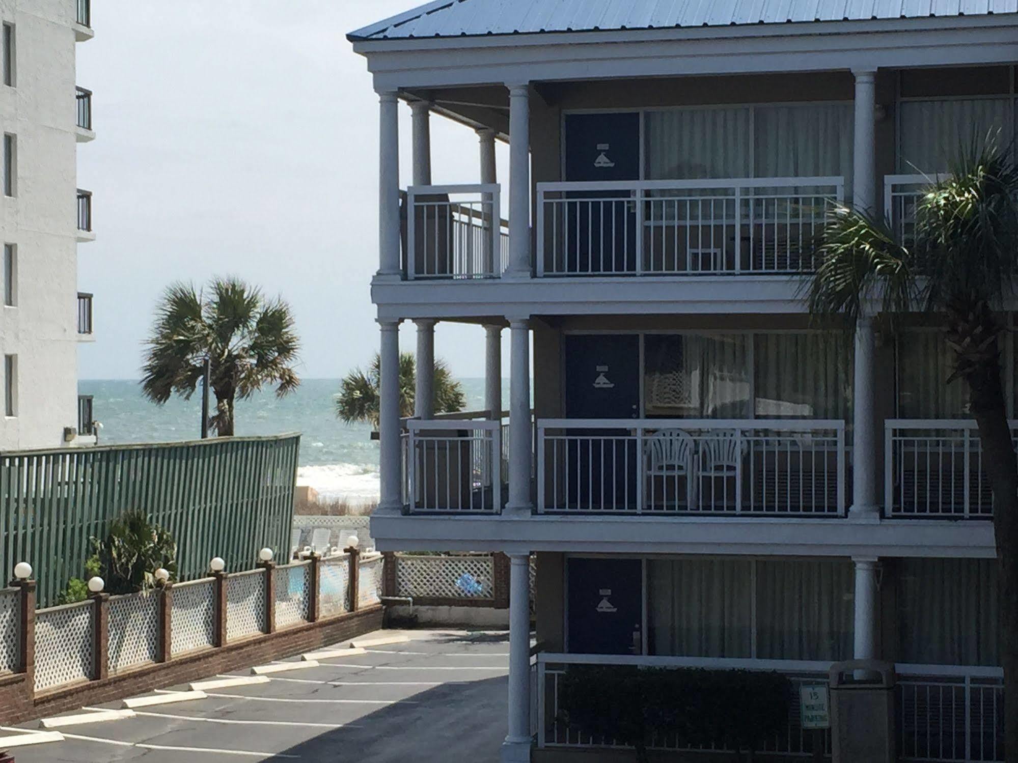 Hotel Mystic Sea