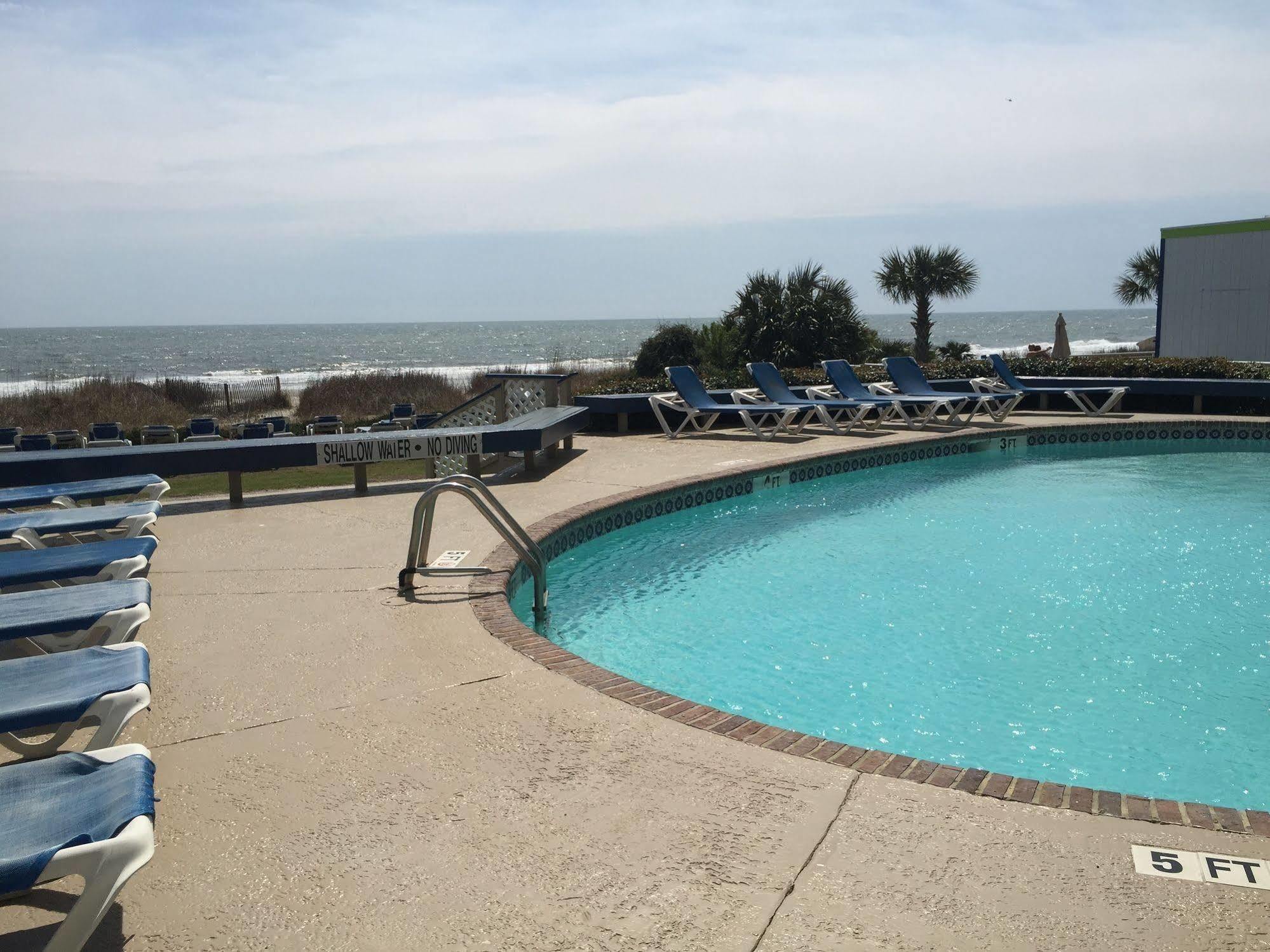 Mystic Sea Myrtle Beach