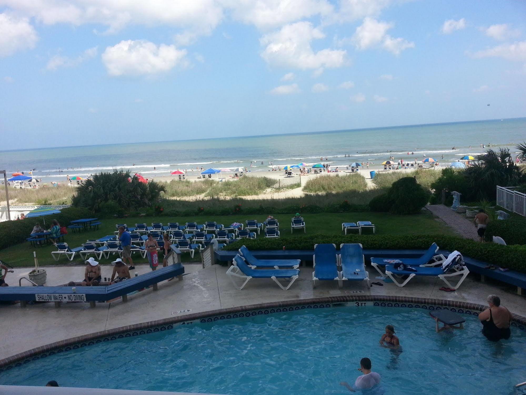 Mystic Sea Hotel