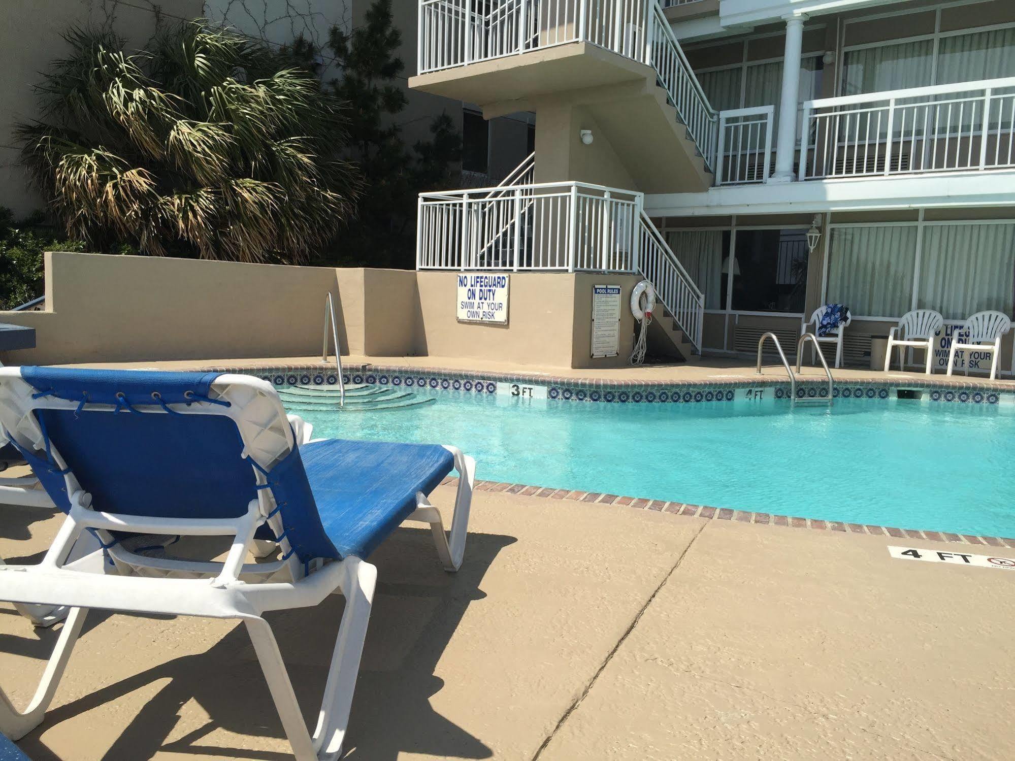 Hotel Mystic Sea Myrtle Beach