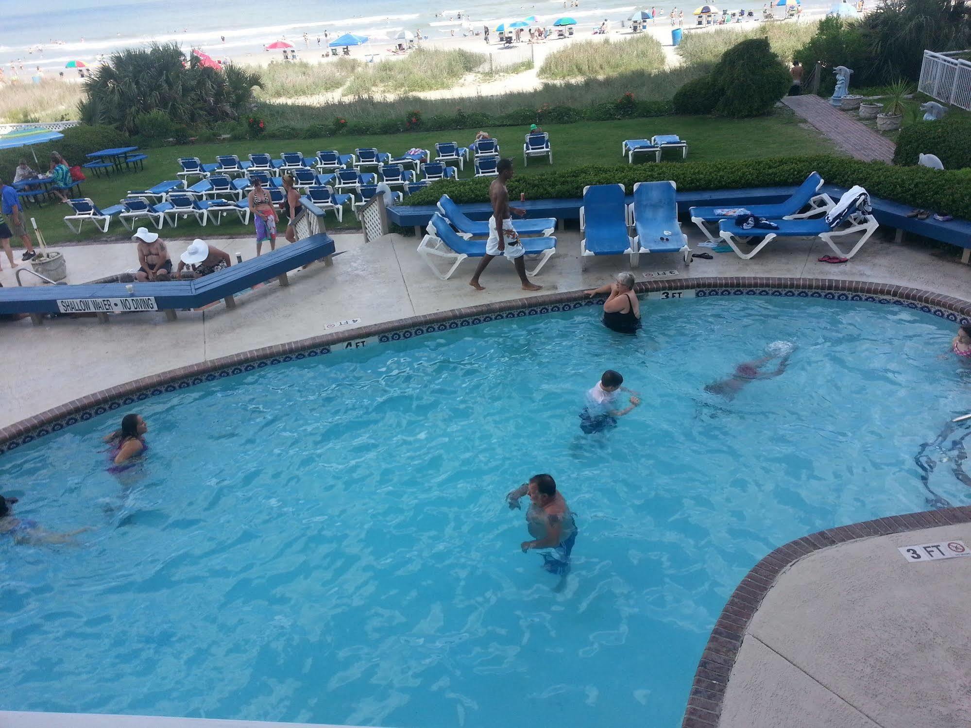 Hotel Mystic Sea Myrtle Beach