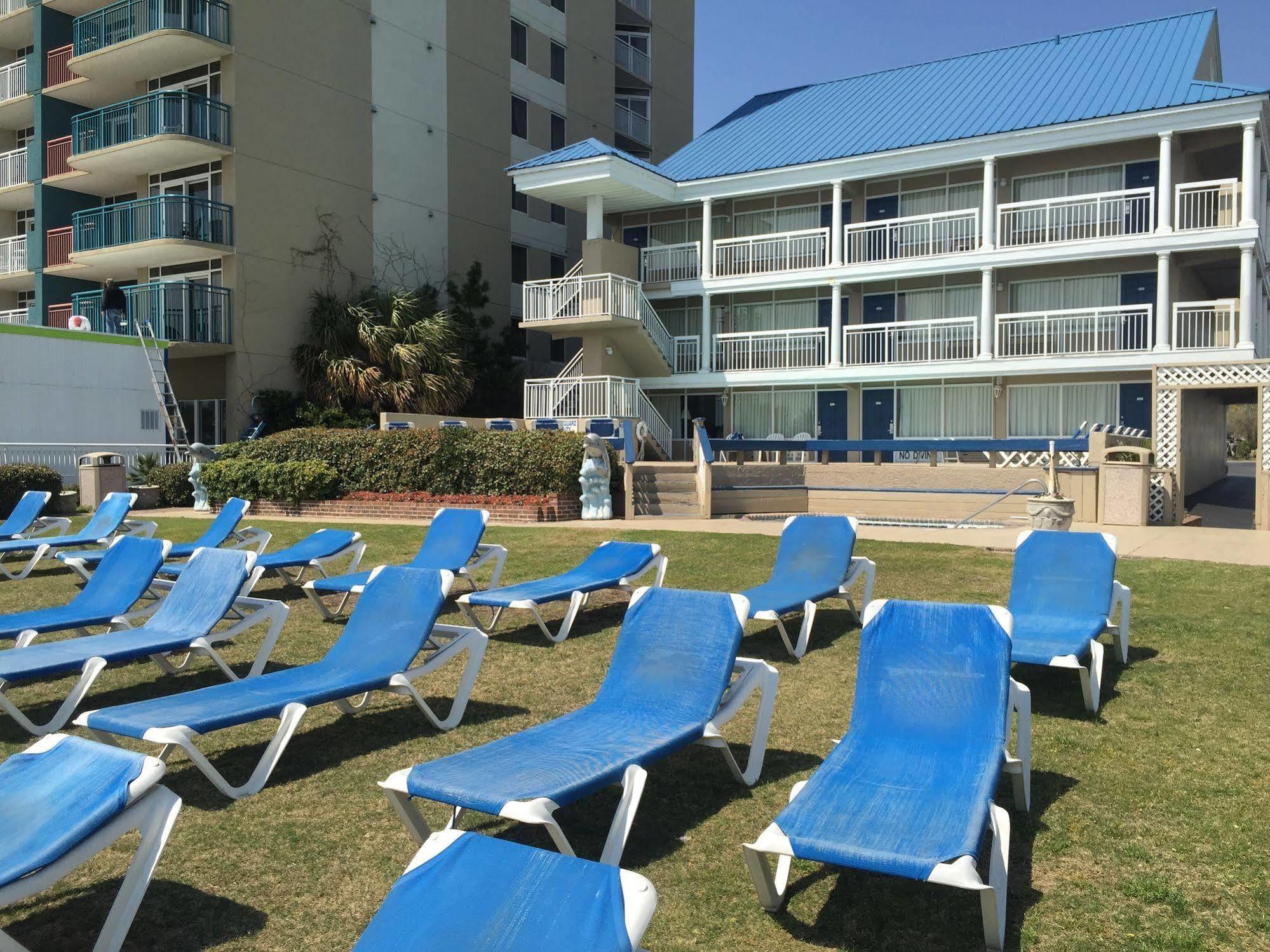 Hotel Mystic Sea Myrtle Beach