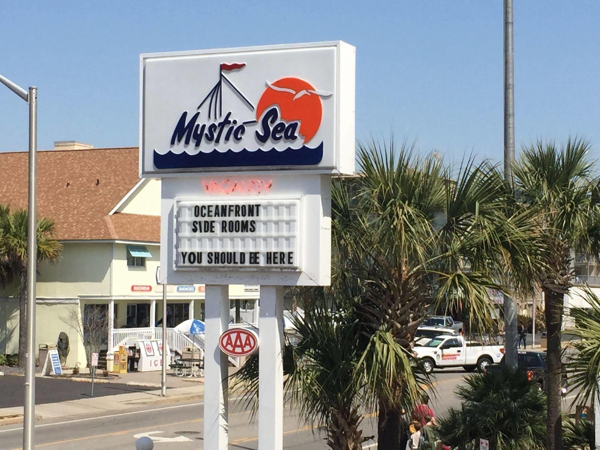Mystic Sea Hotel 2*