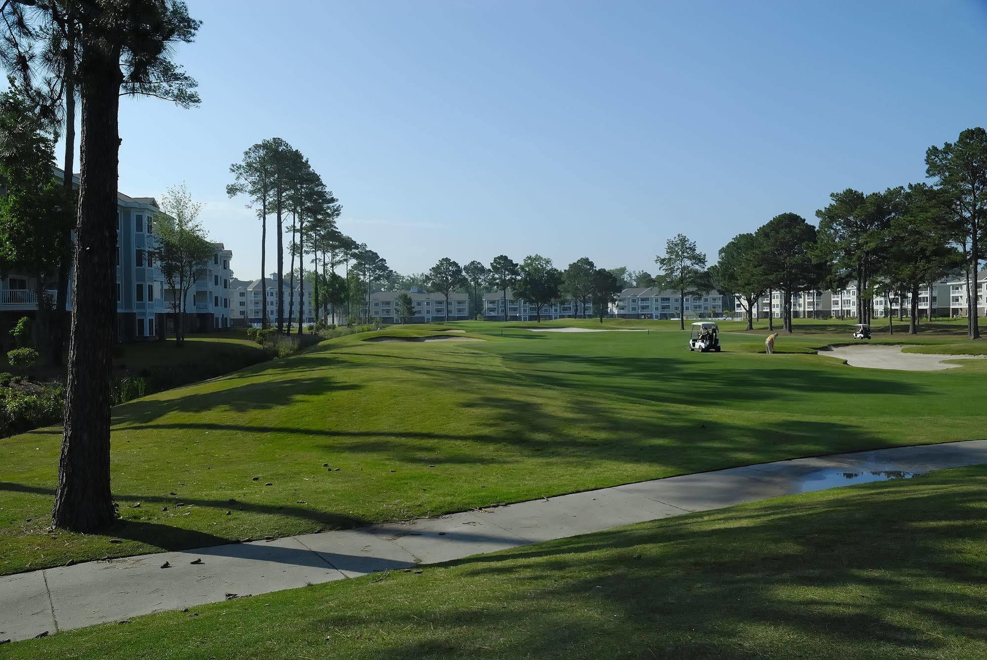 Myrtlewood Apartment