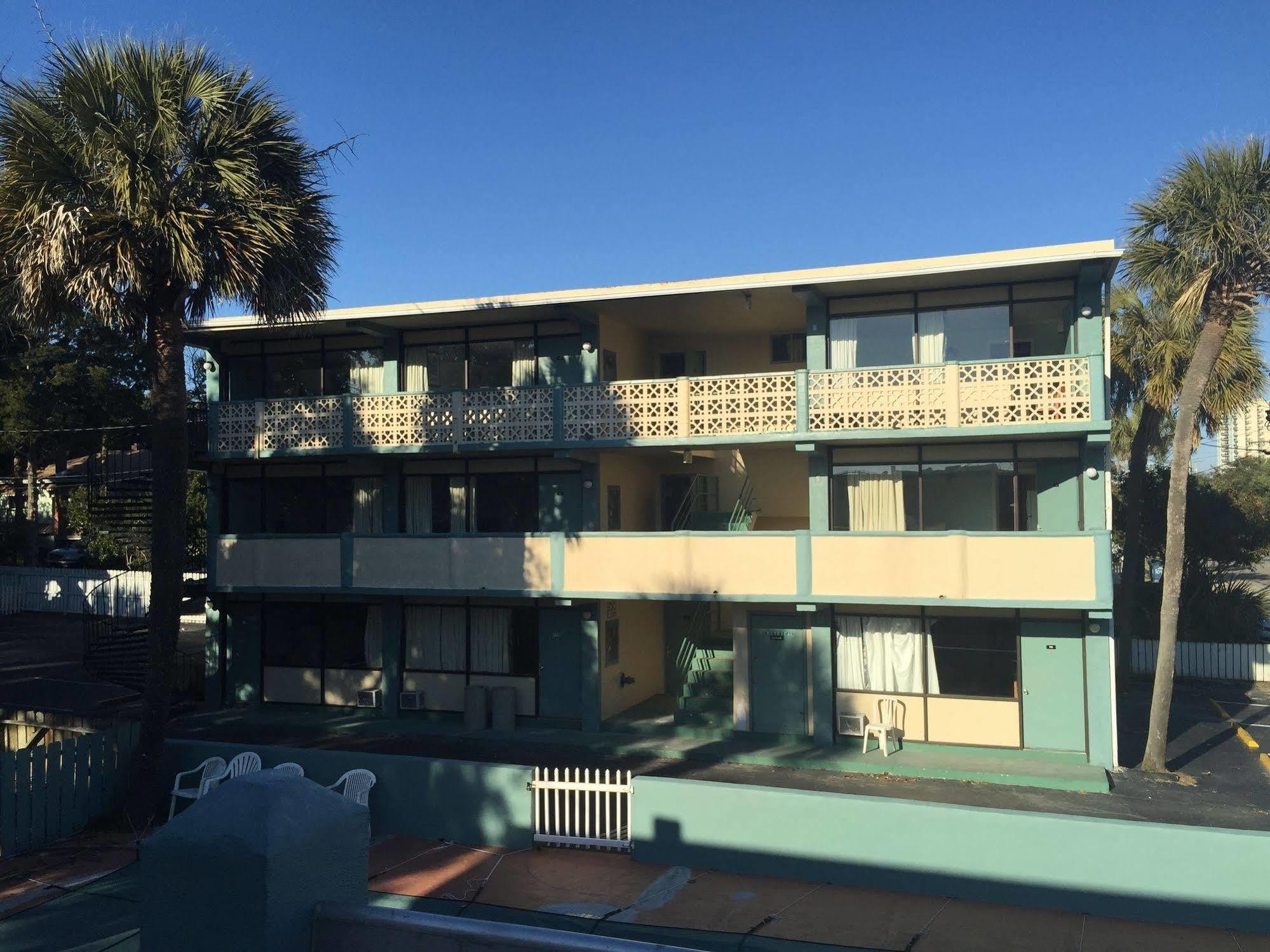 Motel Calypso Motor *
