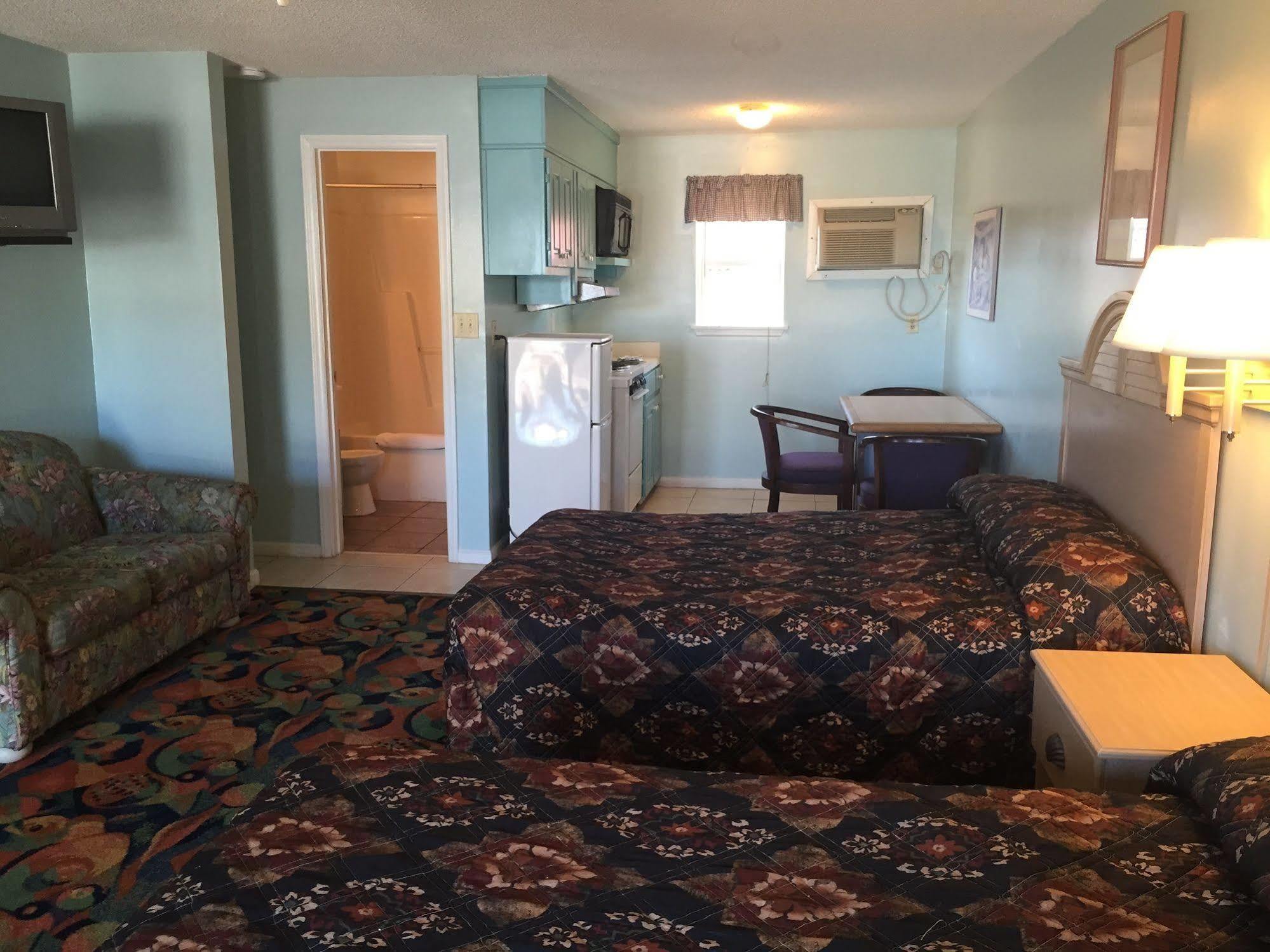Calypso Motor Motel