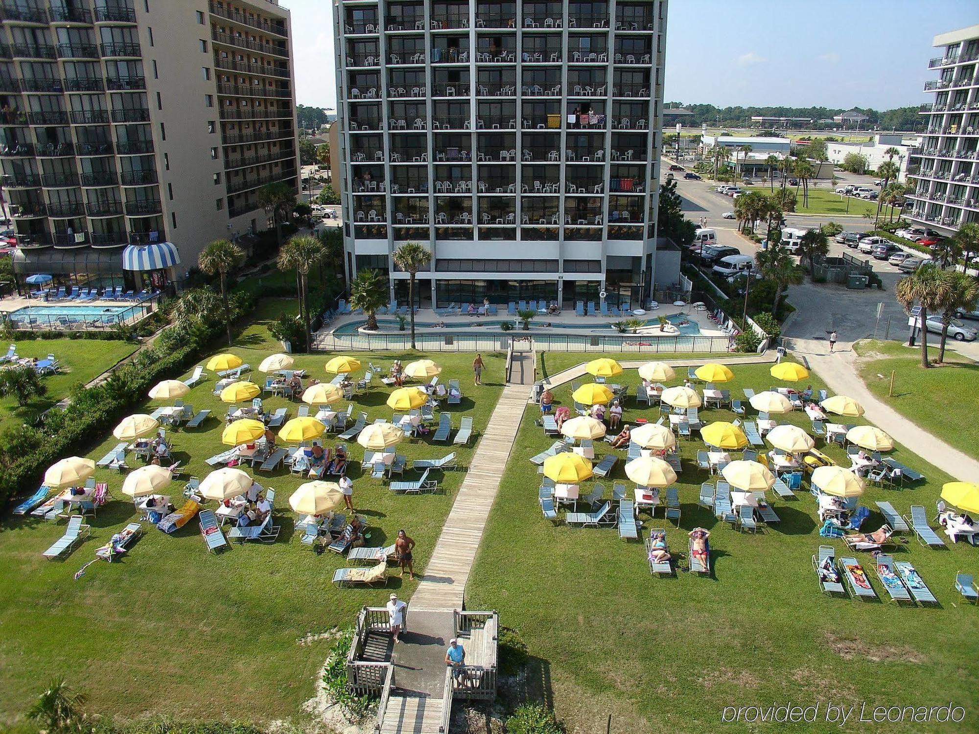 Dayton House - Bw Signature Collection Hotel Myrtle Beach