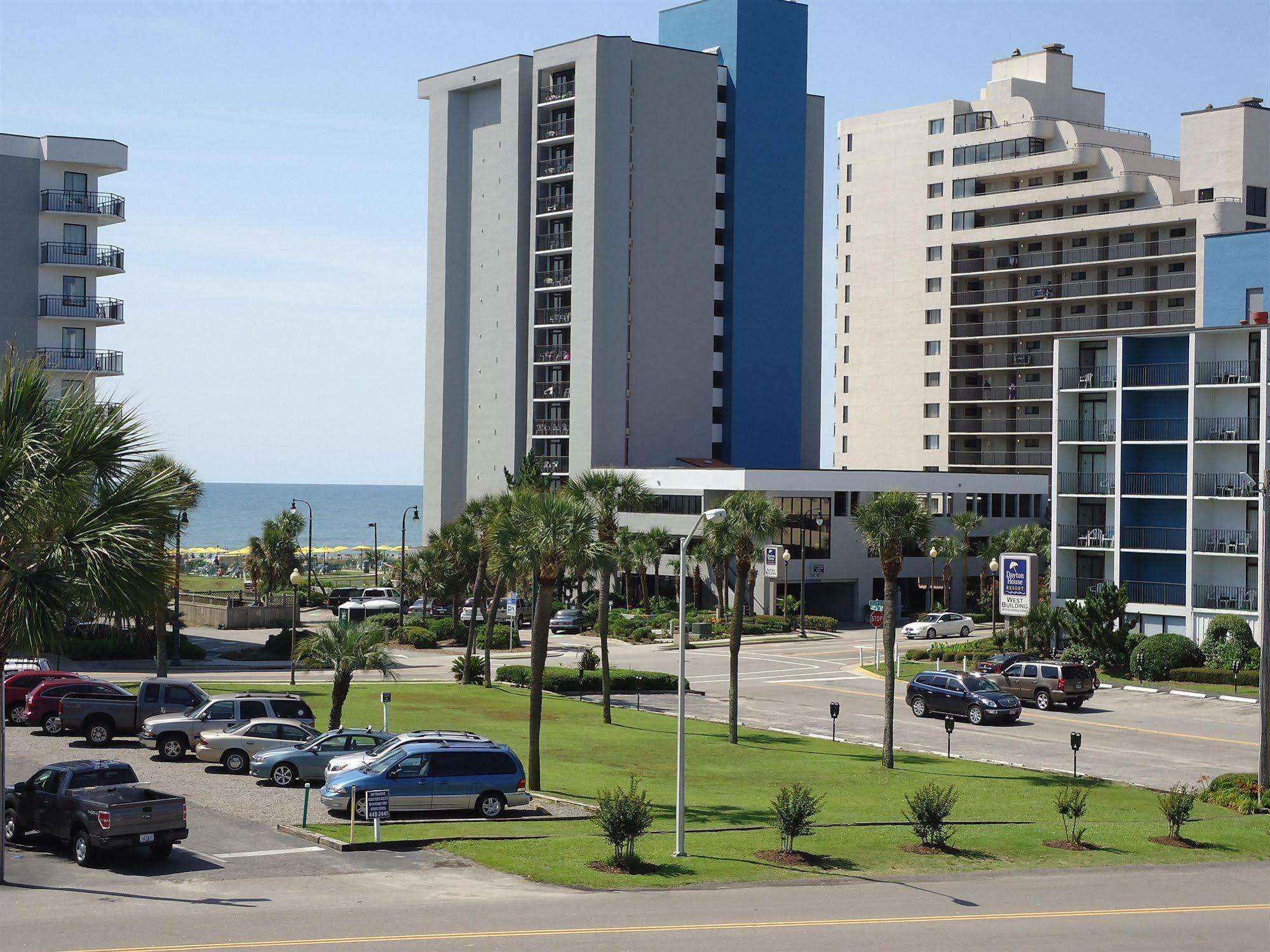 Dayton House - Bw Signature Collection Hotel Myrtle Beach