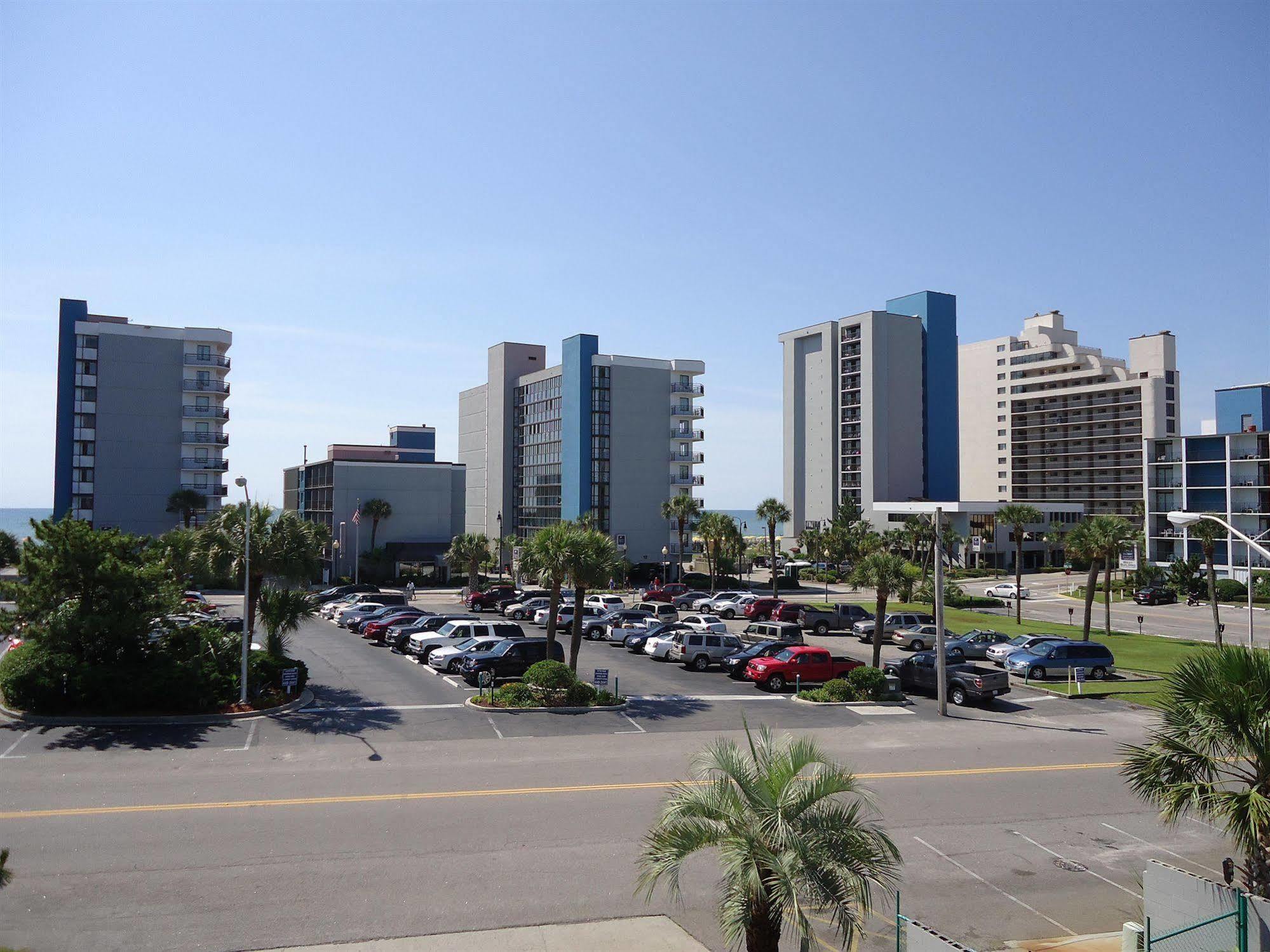 Dayton House - Bw Signature Collection Myrtle Beach