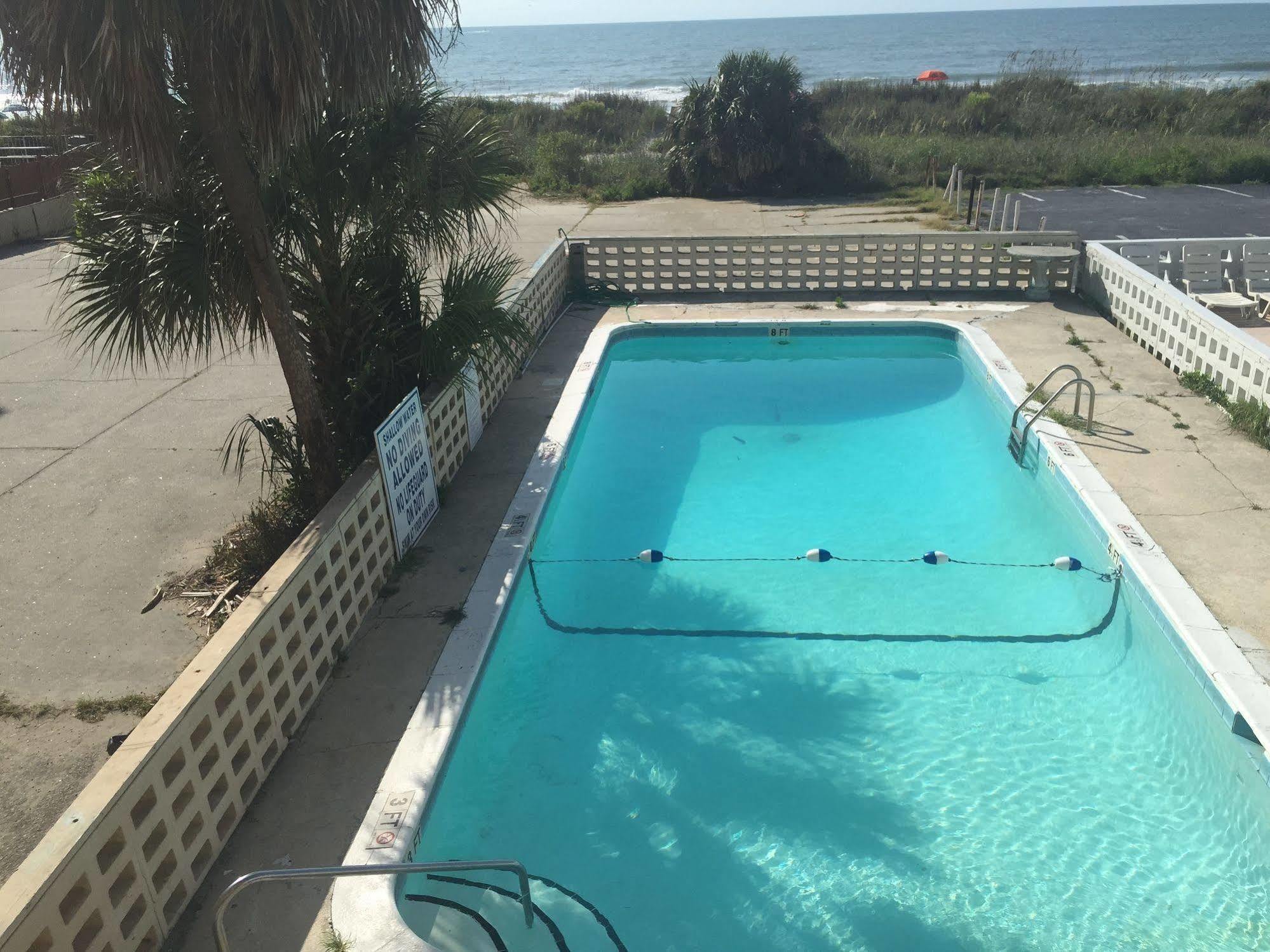 Beach Walk Motel