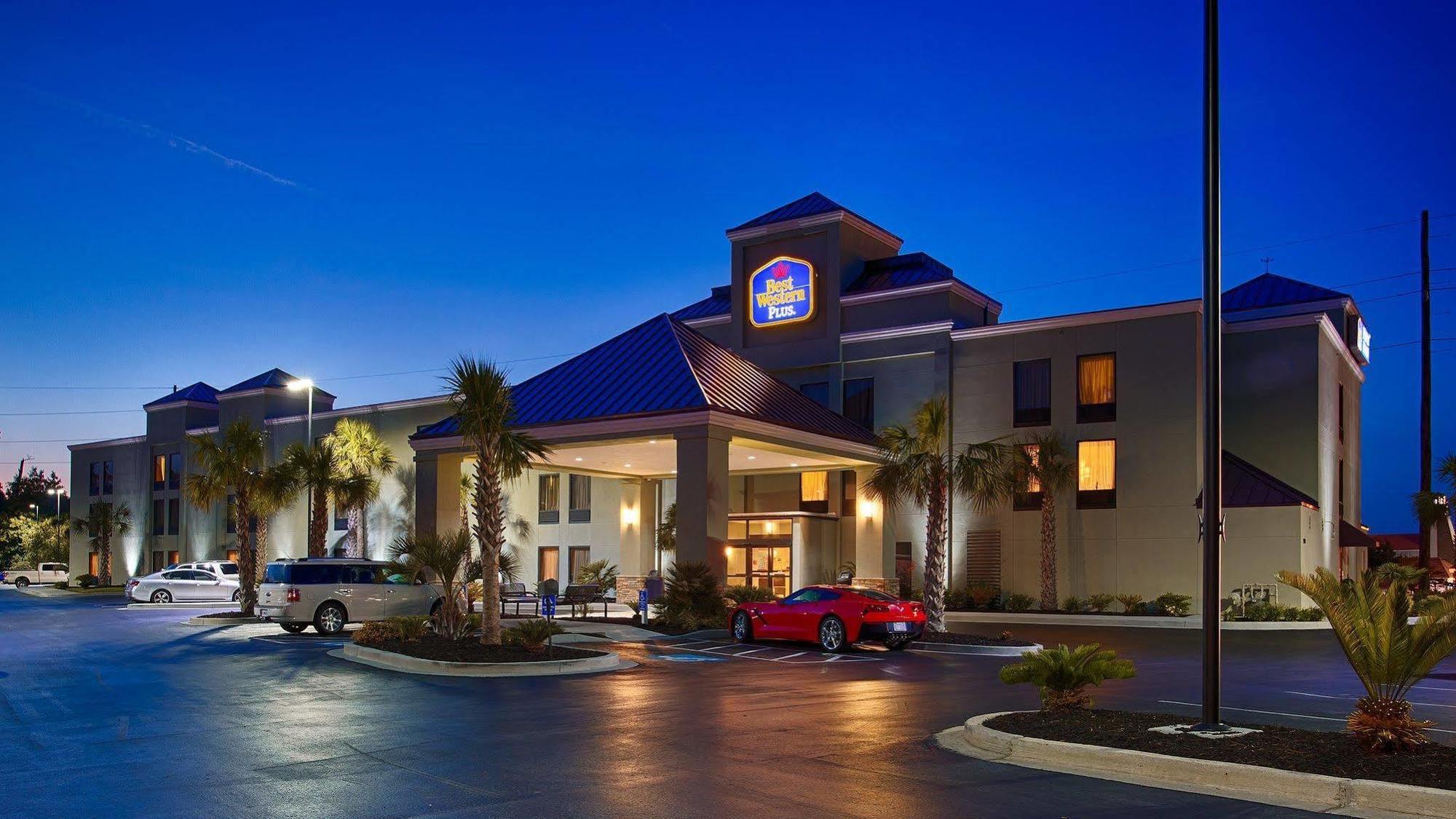 Western Myrtle Beach@intracoastal Hotel Myrtle Beach