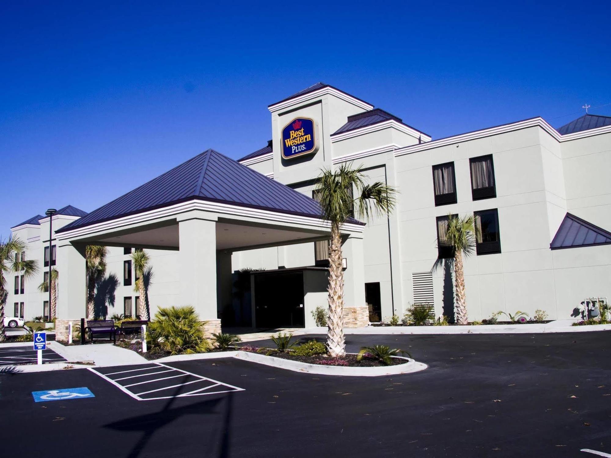 Western Myrtle Beach@intracoastal Hotel Myrtle Beach