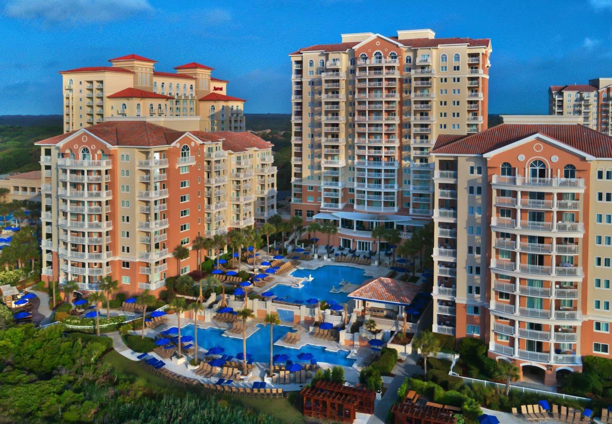 Marriott's Oceanwatch At Grande Dunes Hotel Myrtle Beach