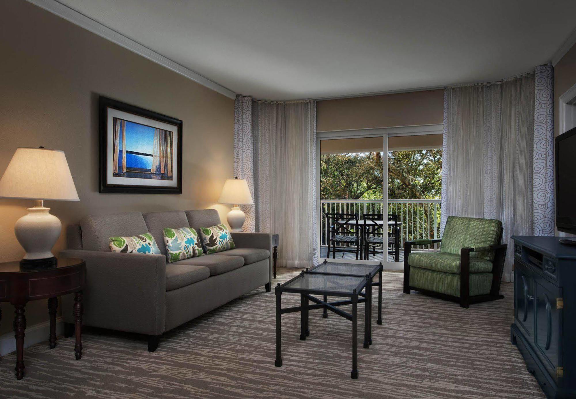 Hotel Marriott's Oceanwatch At Grande Dunes 4*