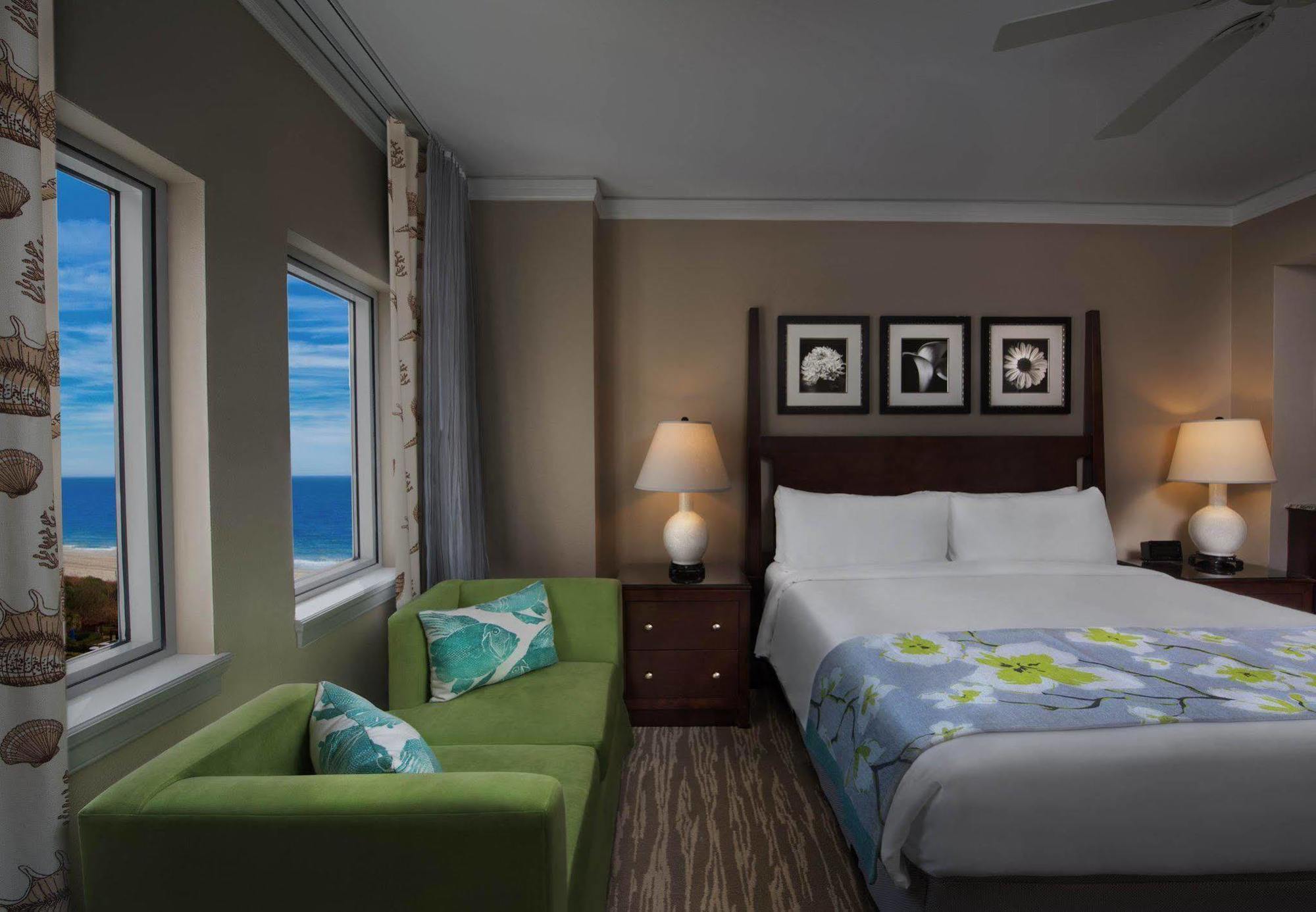Marriott's Oceanwatch At Grande Dunes 4* Myrtle Beach