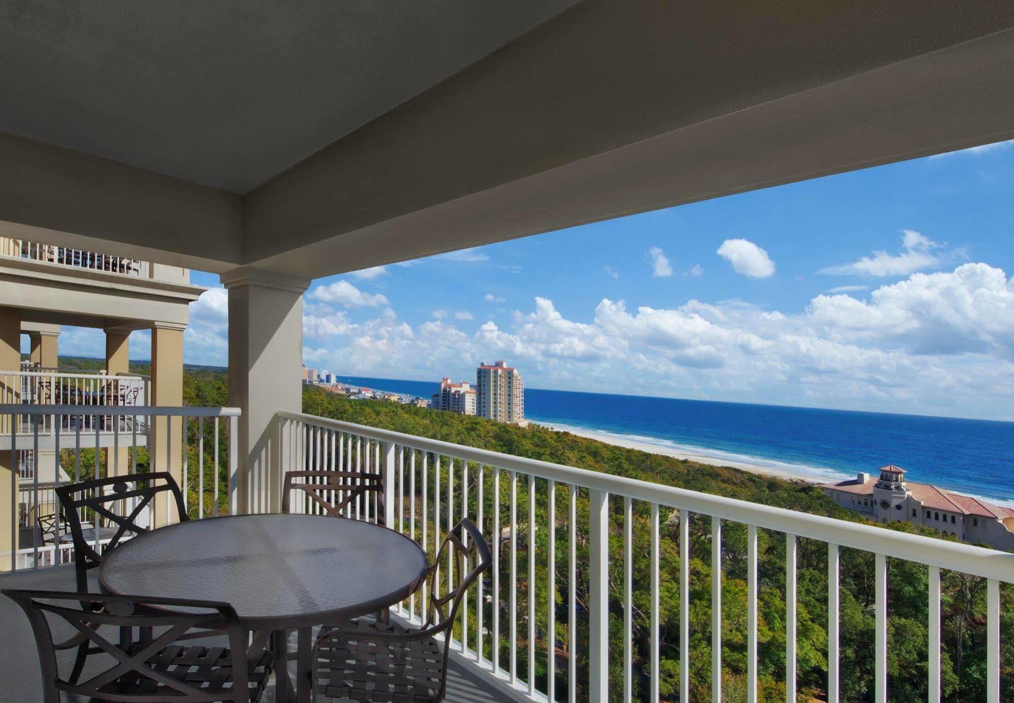 Marriott's Oceanwatch At Grande Dunes Hotel Myrtle Beach