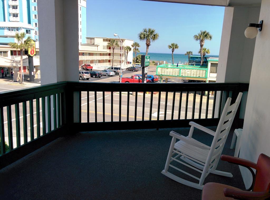 Motel El Dorado Myrtle Beach