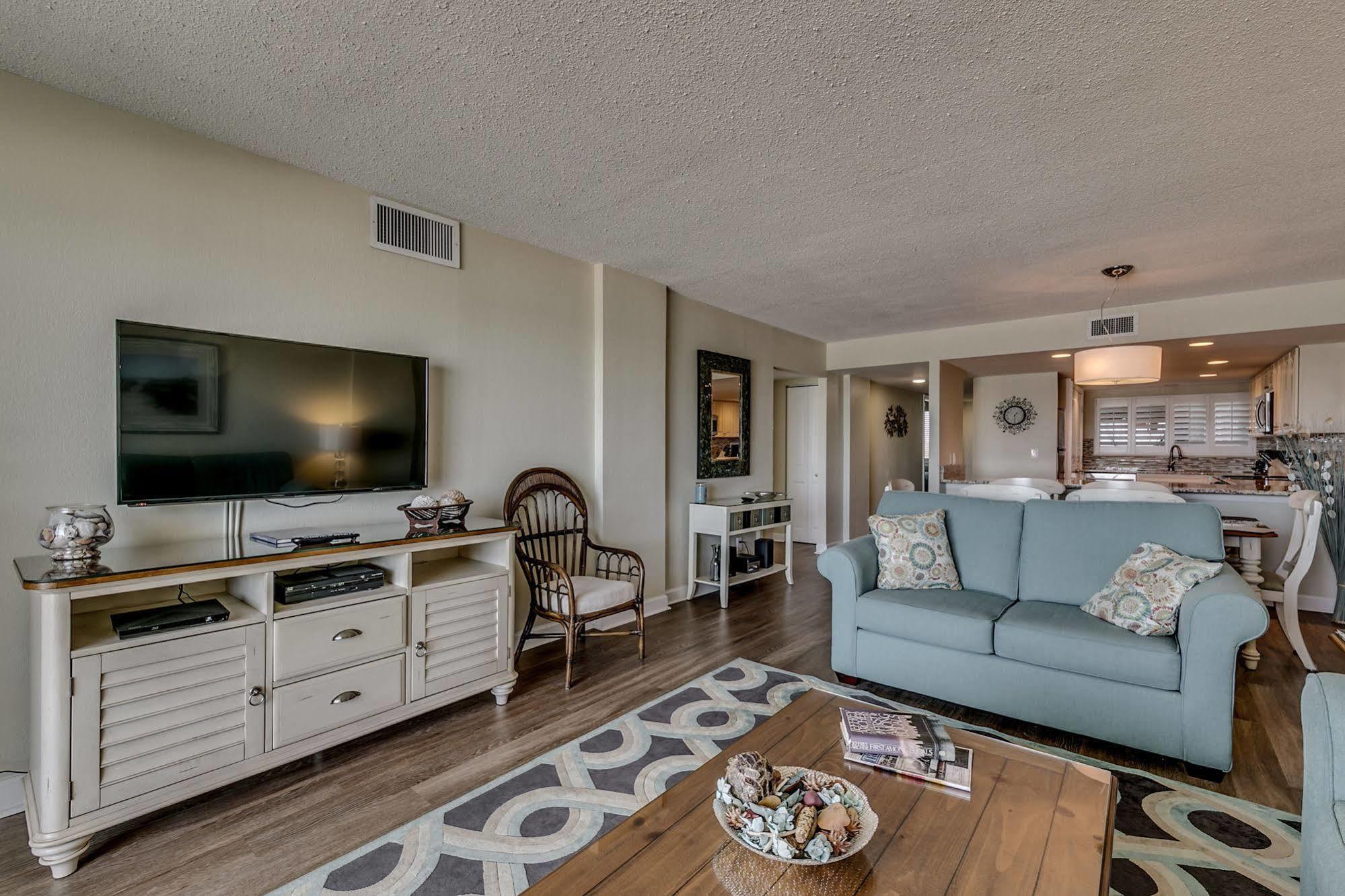 Carolina Dunes Hotel