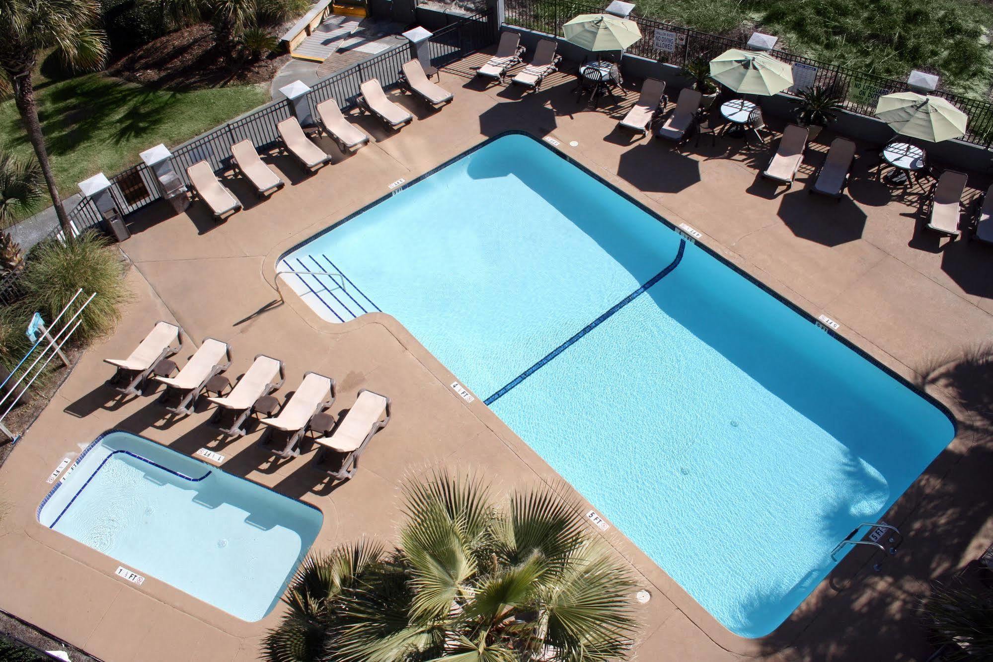 Hotel Carolina Dunes Myrtle Beach