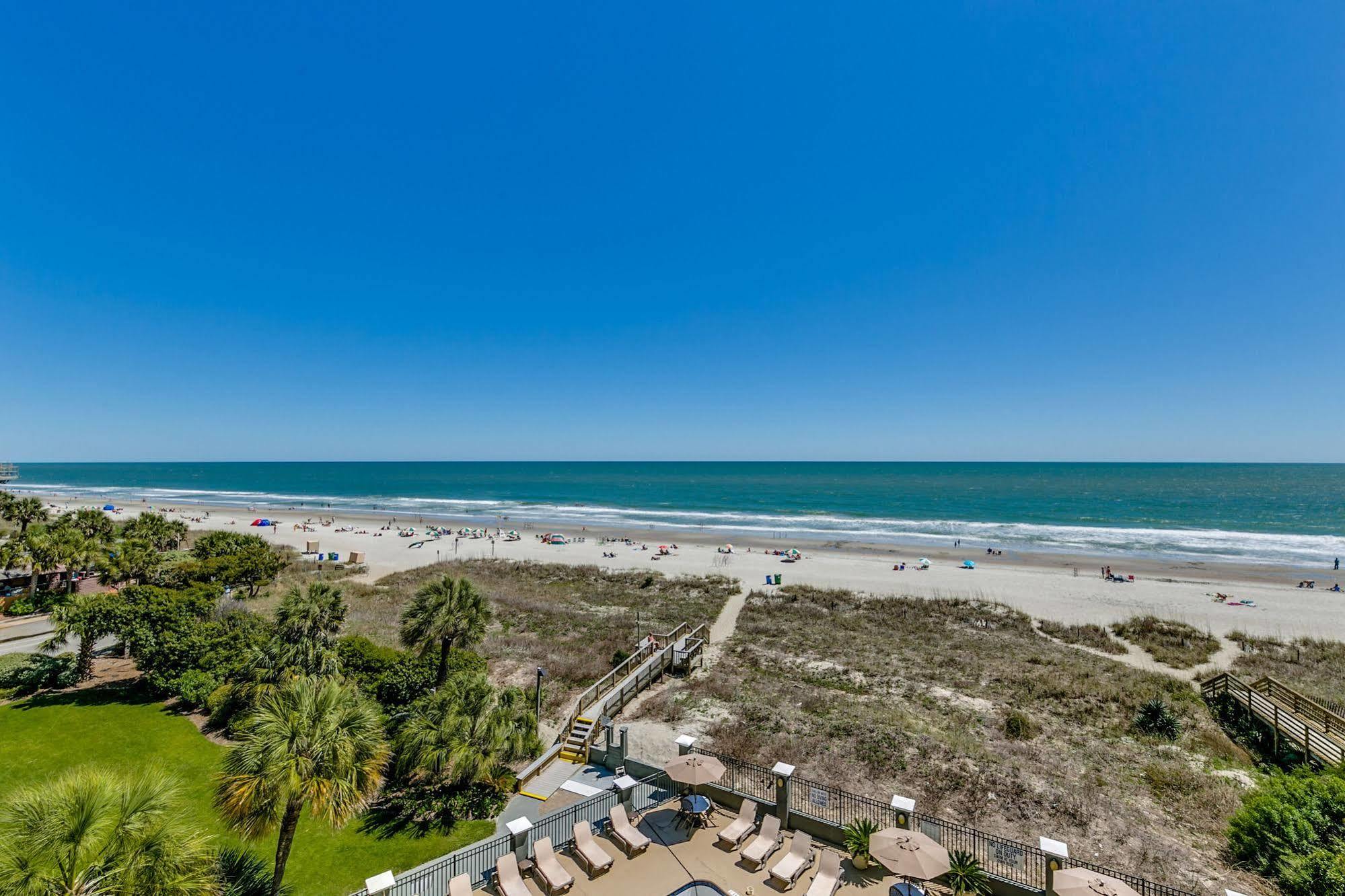 Hotel Carolina Dunes 3*