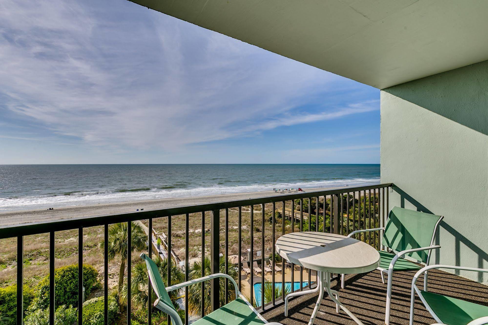 Carolina Dunes Hotel