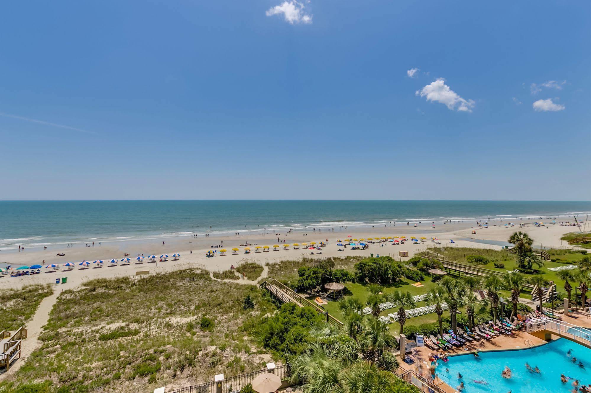 Carolina Dunes Hotel Myrtle Beach