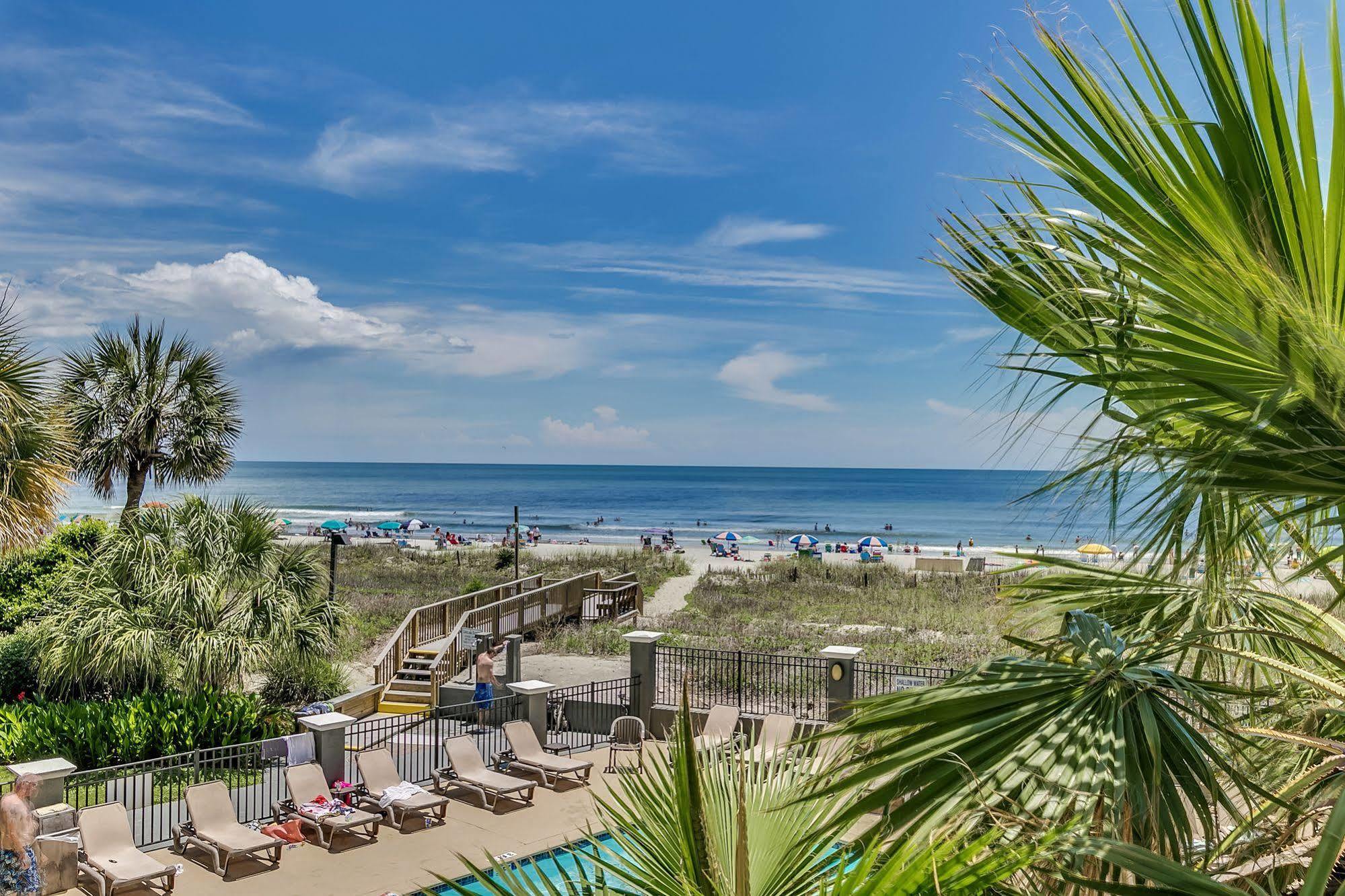 Hotel Carolina Dunes 3*