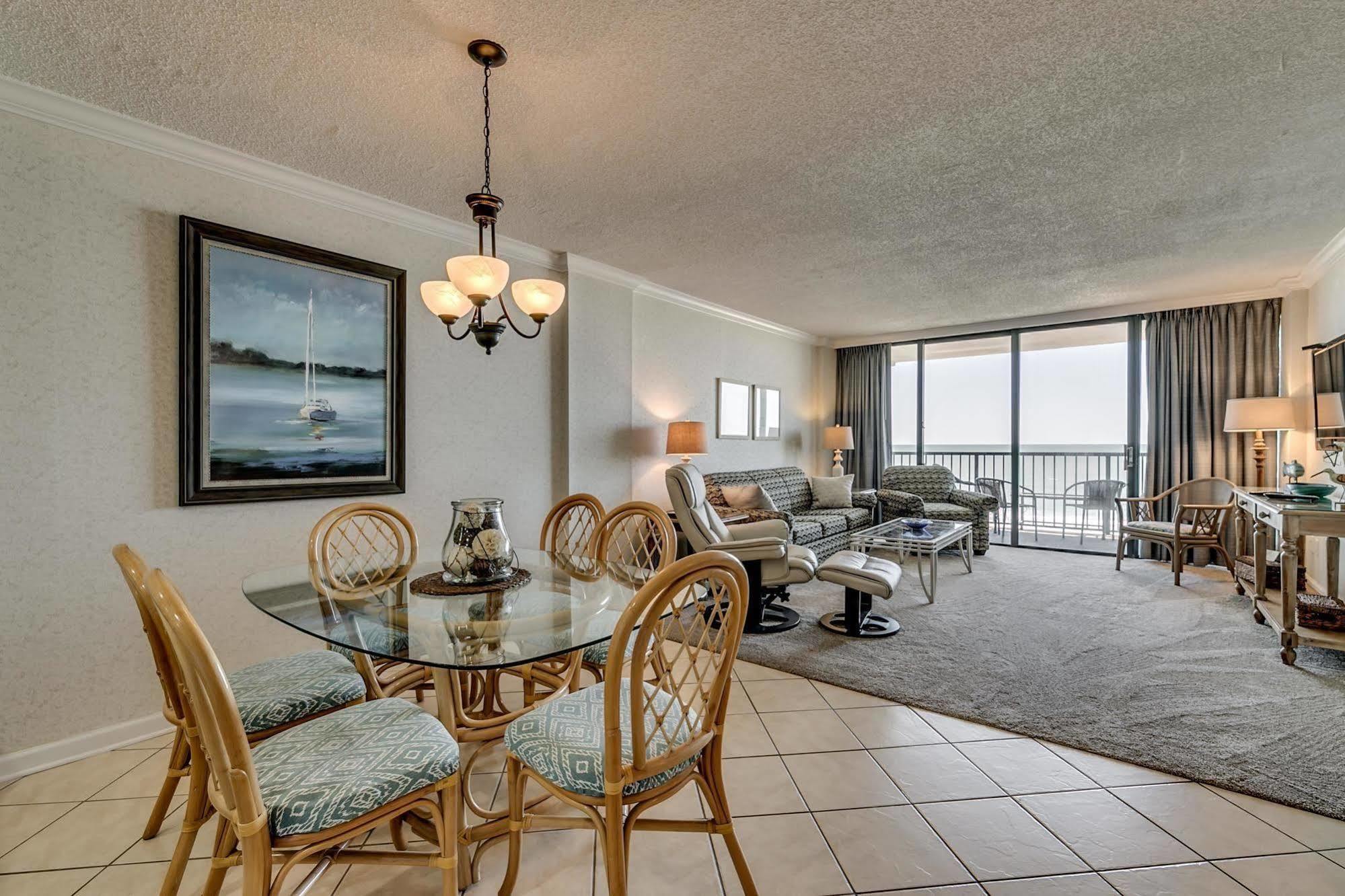 Carolina Dunes Hotel