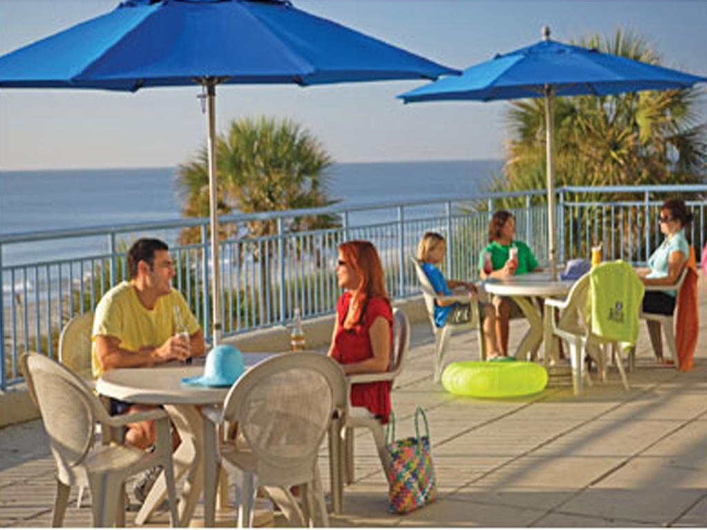Coral Beach Myrtle Beach