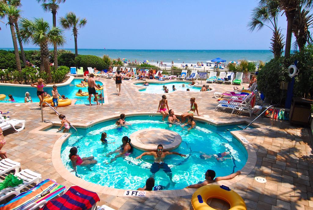 Resort Coral Beach Myrtle Beach