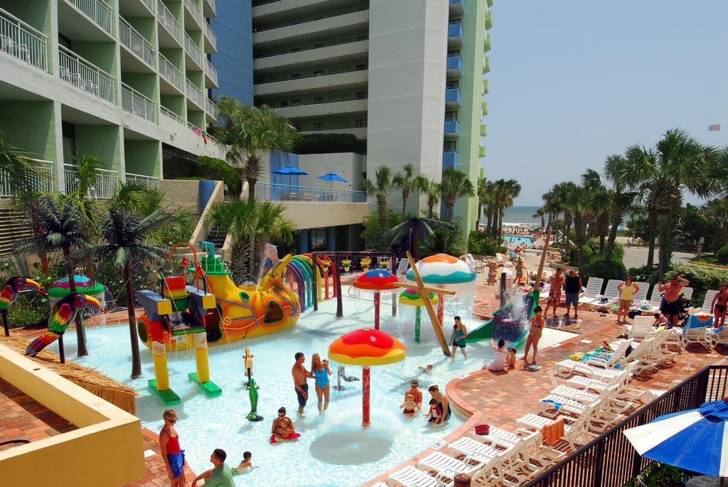 Coral Beach Myrtle Beach