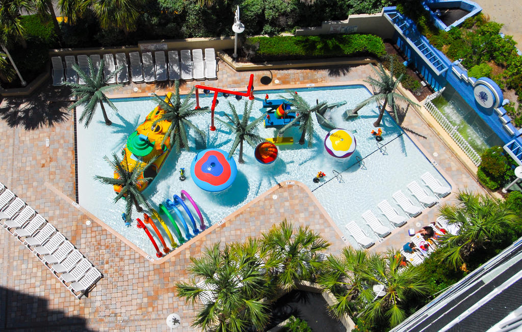 Coral Beach 3* Myrtle Beach
