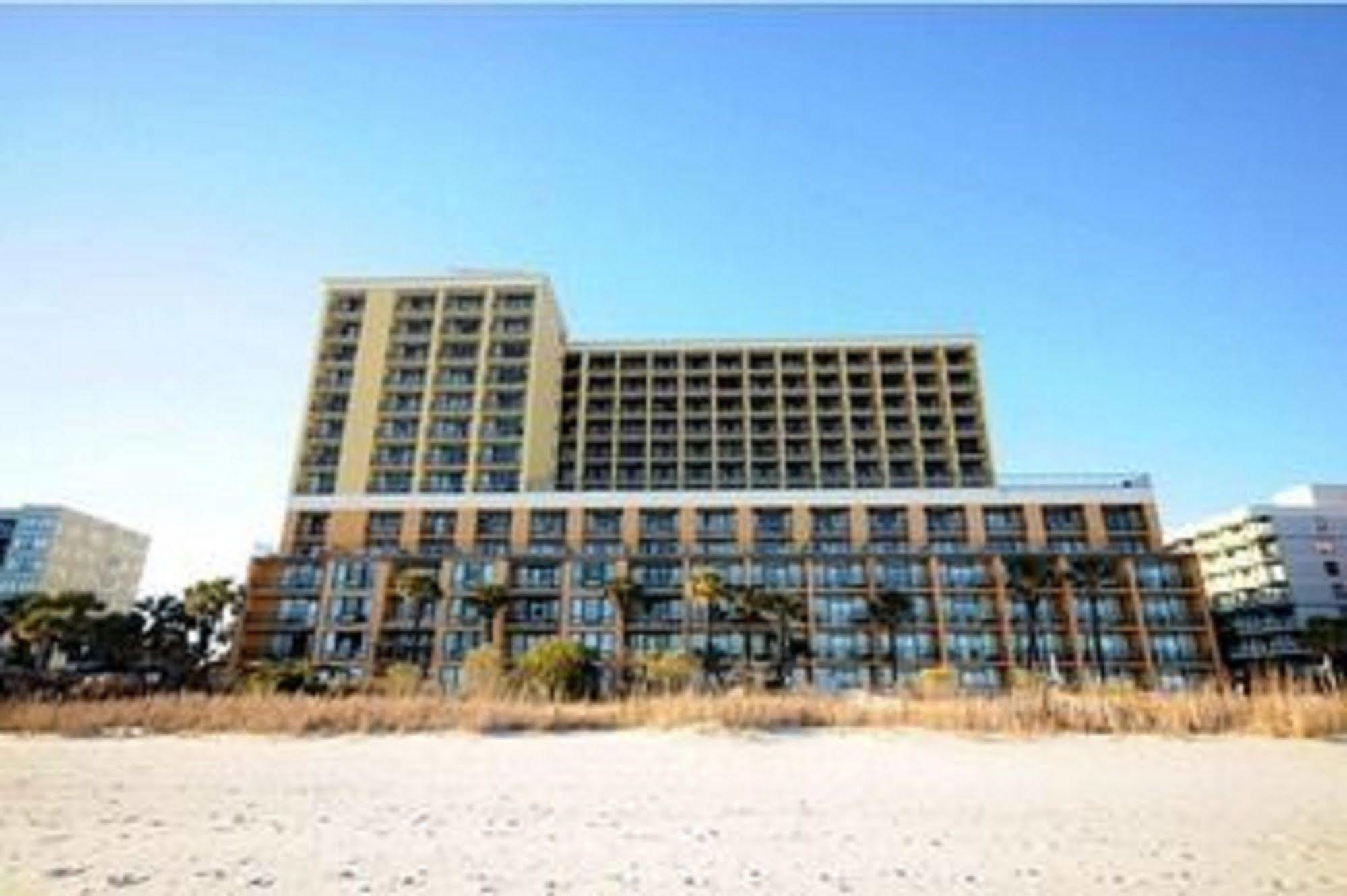 Units At Caravelle By Elliott Hotel Myrtle Beach